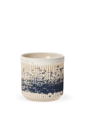 RÓG Americano Modry FÓBE ceramics fobe ceramics