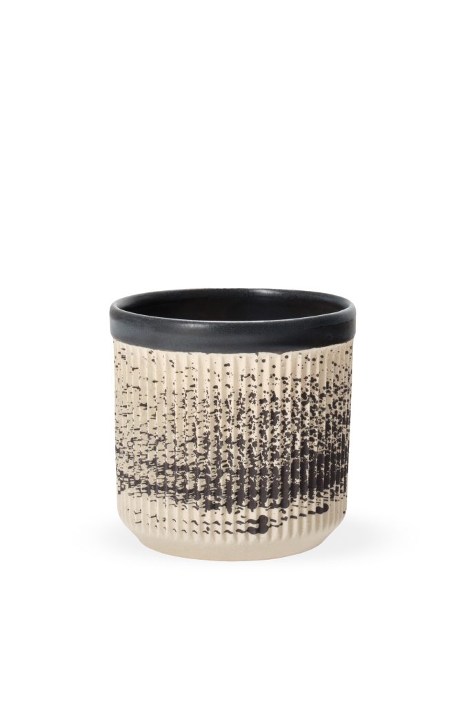 RÓG Americano Glitch FÓBE ceramics fobe ceramics