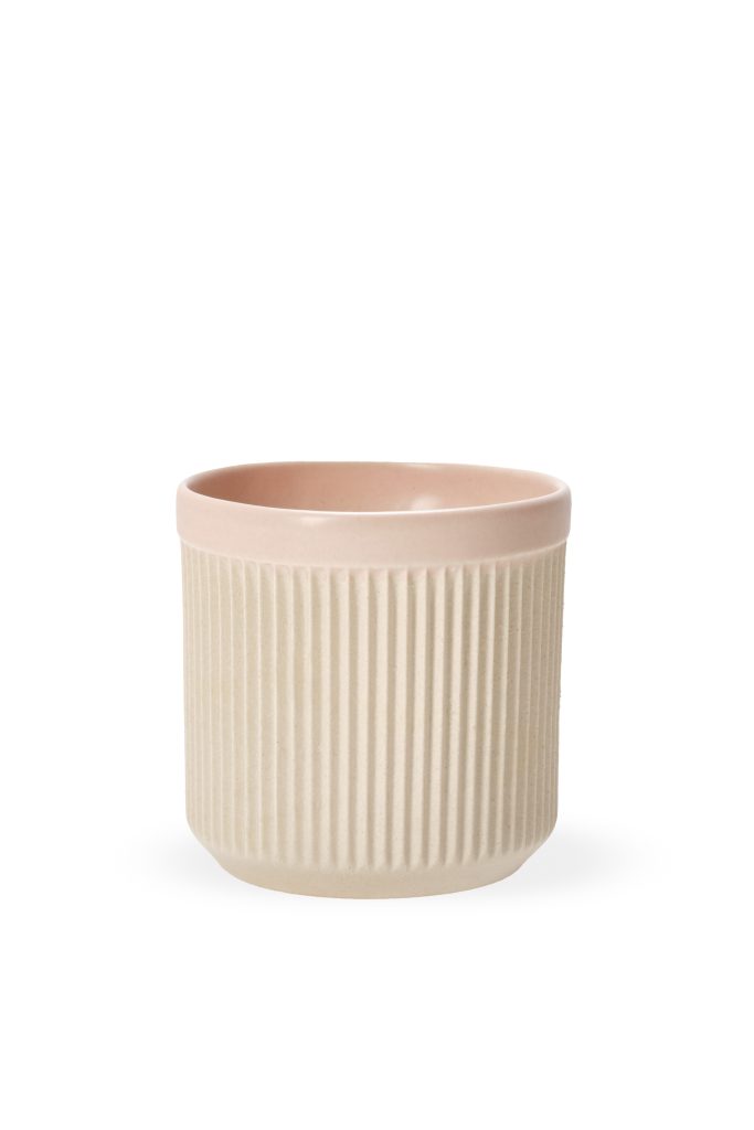 RÓG Americano Pink FÓBE ceramics fobe ceramics