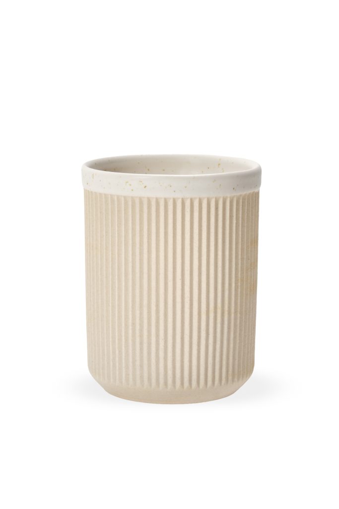 RÓG Latte Cinnamon FÓBE ceramics fobe ceramics