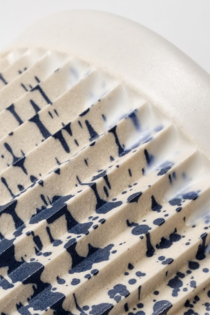 FÓBE ceramics modry