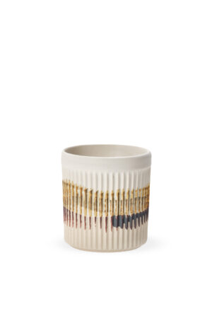 RÓG Doppio Nougat FÓBE ceramics fobe ceramics
