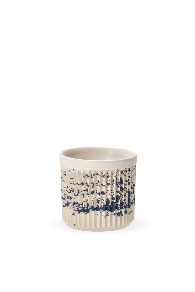 RÓG Espresso Modry FÓBE ceramics fobe ceramics