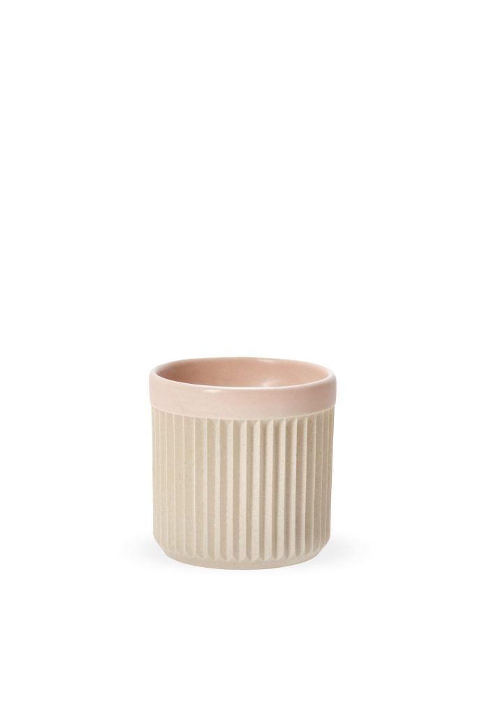 RÓG Espresso Pink FÓBE ceramics fobe ceramics