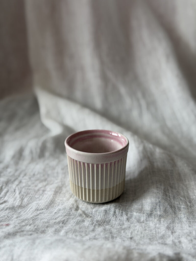 FÓBE ceramics ESPRESSO sakura